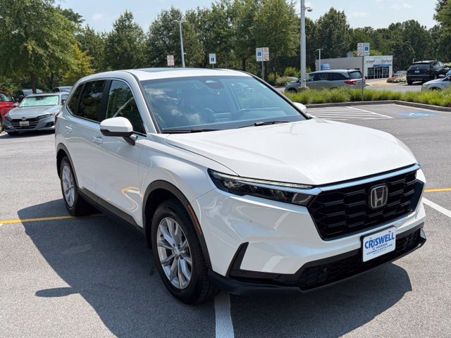 Certified 2023 Honda CR-V EX-L image 2