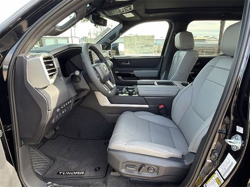 New 2026 Toyota Tundra Limited image 16