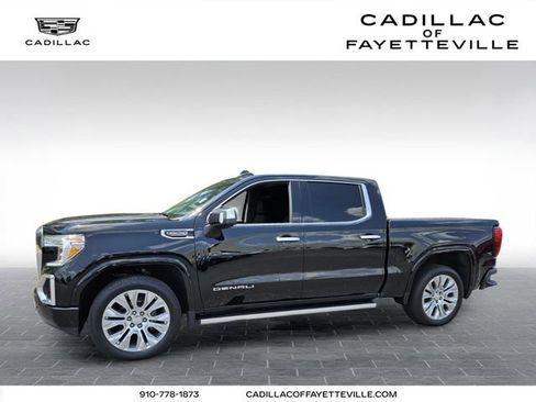 Used 2021 GMC Sierra 1500 Denali w/ Denali Ultimate Package AWD/4WD image 1