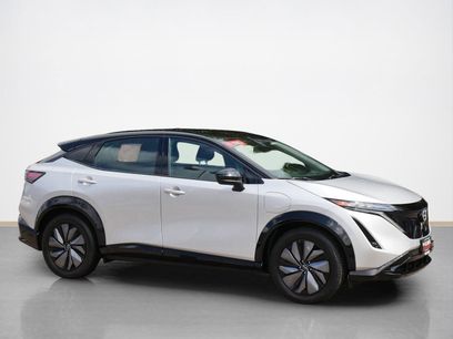 Used 2024 Nissan Ariya AWD
