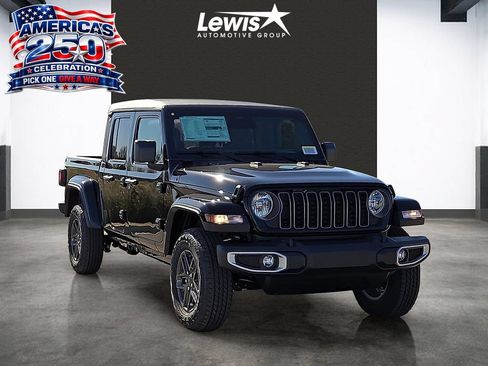 New 2026 Jeep Gladiator Sport AWD/4WD image 6