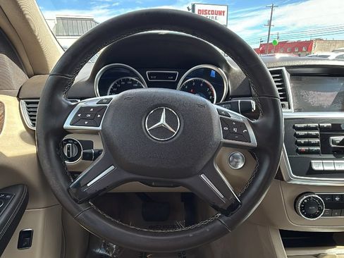 Used 2014 Mercedes-Benz ML 350 4MATIC image 20