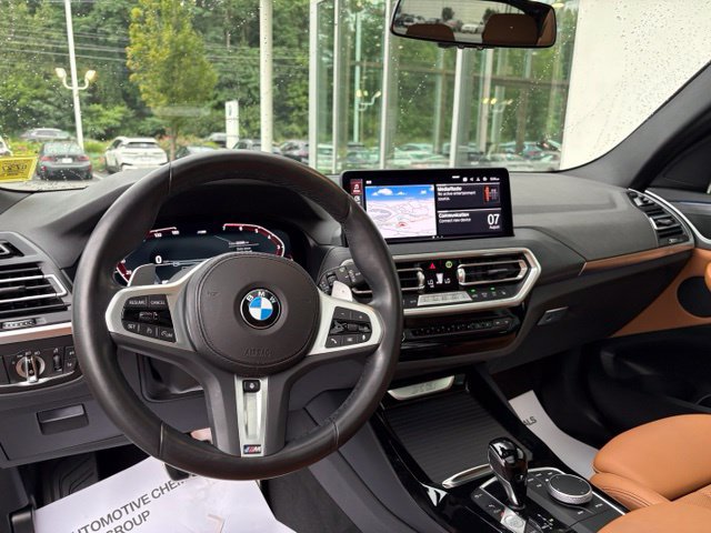 Used 2024 BMW X3 xDrive30i w/ Premium Package AWD/4WD image 12