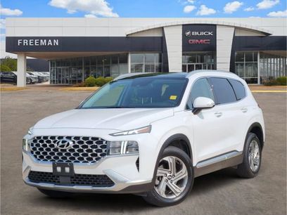 Used 2022 Hyundai Santa Fe SEL w/ Convenience + Premium Package