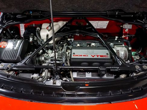 Used 1998 Acura NSX T image 18