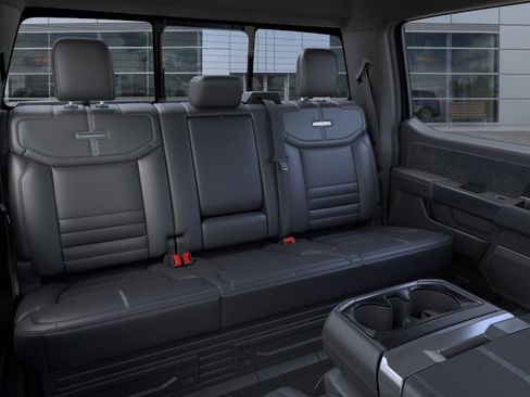 New 2026 Ford F150 Platinum w/ Equipment Group 700A Standard image 11