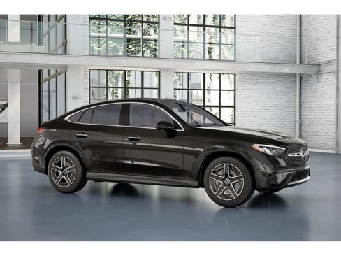 New 2026 Mercedes-Benz GLC 300 GLC 300 Coupe image 13