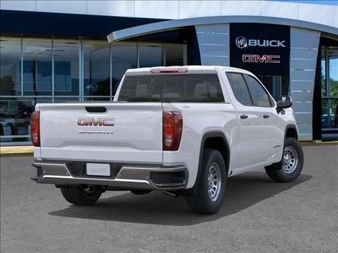 New 2026 GMC Sierra 1500 Pro w/ Pro Value Package AWD/4WD image 4