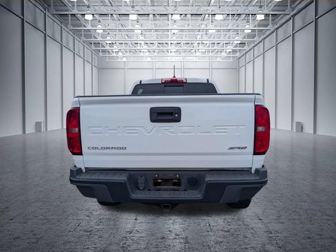 Used 2021 Chevrolet Colorado ZR2 AWD/4WD image 4