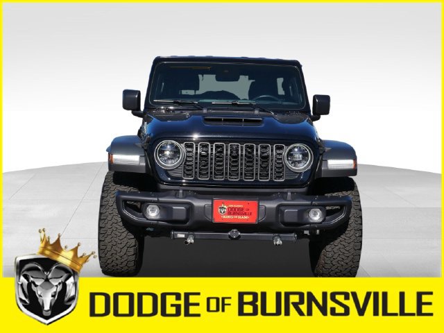Used 2026 Jeep Wrangler Unlimited Rubicon 392 w/ Quick Order Package 27X Moab AWD/4WD image 2