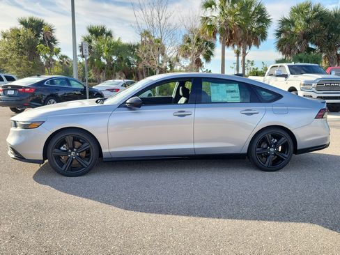 New 2026 Honda Accord Sport image 4