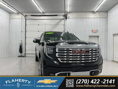 Used 2025 GMC Sierra 1500 Denali AWD/4WD image 1