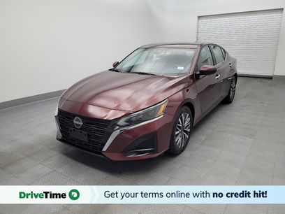 Used 2023 Nissan Altima 2.5 SV