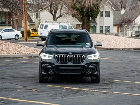 Used 2020 BMW X3 M40i w/ Driving Assistance Package image 2