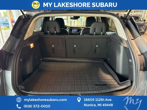 Used 2020 Buick Encore GX Preferred AWD/4WD image 24