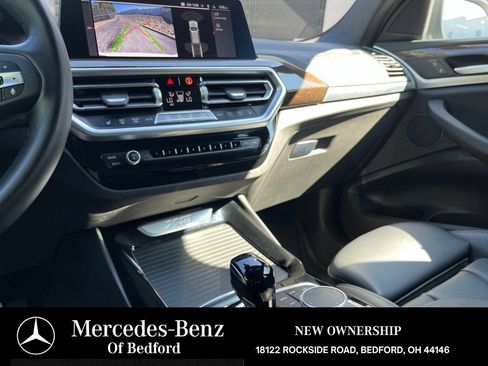 Used 2023 BMW X3 xDrive30i AWD/4WD image 33