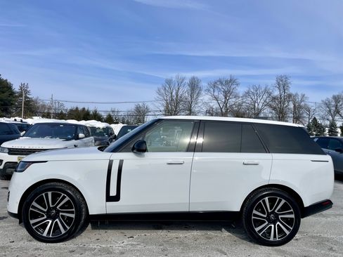 Used 2023 Land Rover Range Rover SE image 8