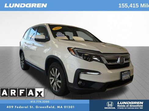 Used 2019 Honda Pilot EX-L image 1