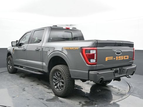 Used 2021 Ford F150 Tremor w/ Equipment Group 402A High image 9