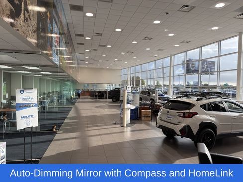 Used 2026 Subaru Crosstrek 2.5i Sport w/ Crosstrek Mirror Package AWD/4WD image 6