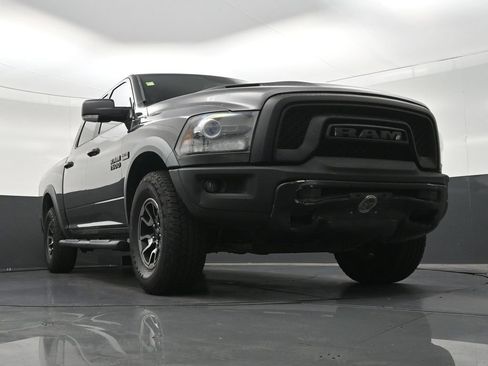 Used 2016 RAM 1500 Rebel w/ Luxury Group AWD/4WD image 29