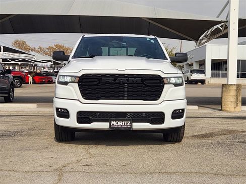 Used 2025 RAM 1500 Tradesman image 2