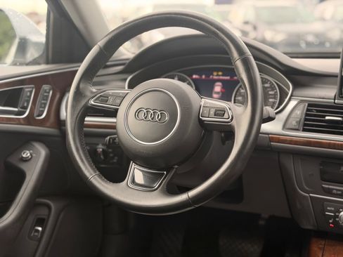 Used 2017 Audi A6 2.0T Premium AWD/4WD image 36