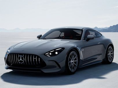New 2025 Mercedes-Benz AMG GT 63
