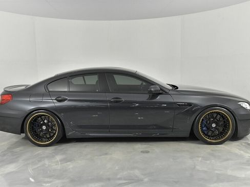 Used 2015 BMW M6 Gran Coupe image 13