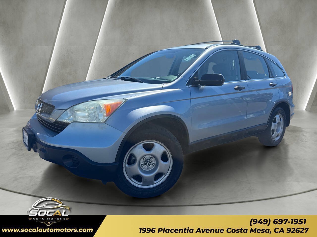Used 2009 Honda CR-V LX image 1