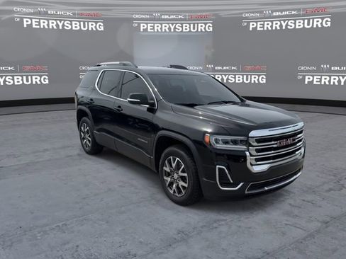 Used 2020 GMC Acadia SLE w/ Driver Convenience Package FWD image 2