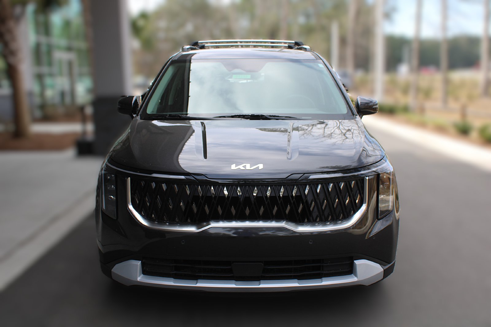 New 2026 Kia Carnival EX FWD image 22