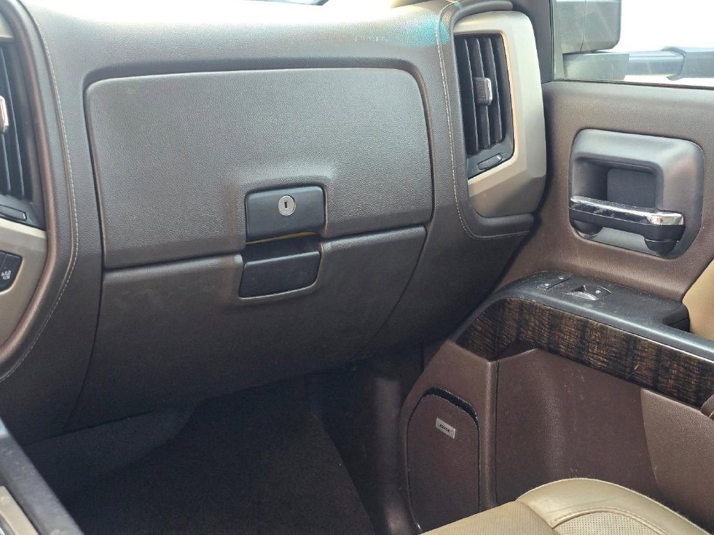 Used 2015 GMC Sierra 3500 Denali w/ Duramax Plus Package AWD/4WD image 17