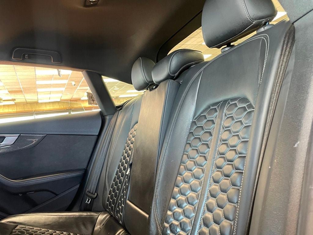 Used 2019 Audi RS 5 Sportback AWD/4WD image 28