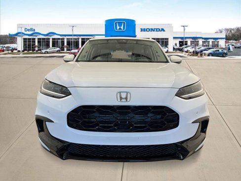 New 2026 Honda HR-V EX-L image 8