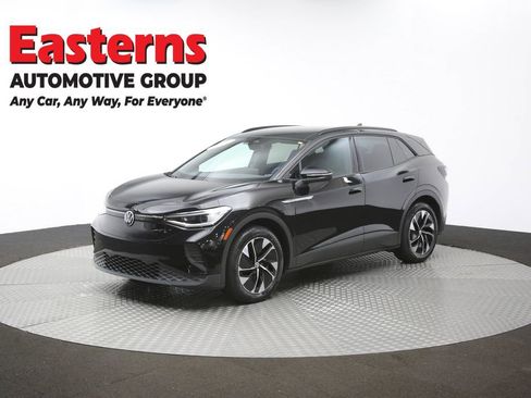 Used 2021 Volkswagen ID.4 Pro S w/ ID.4 Protection Package RWD image 56