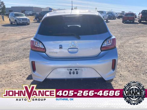 Used 2024 Mitsubishi Mirage ES image 6