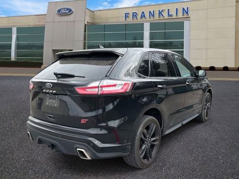 Used 2024 Ford Edge ST w/ Equipment Group 401A image 7