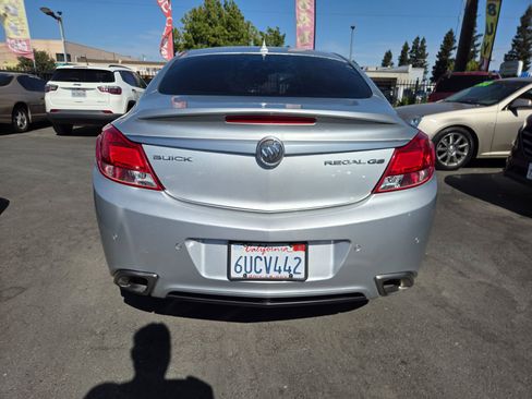 Used 2012 Buick Regal GS FWD image 3