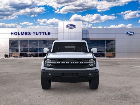 New 2026 Ford Bronco Outer Banks AWD/4WD image 6