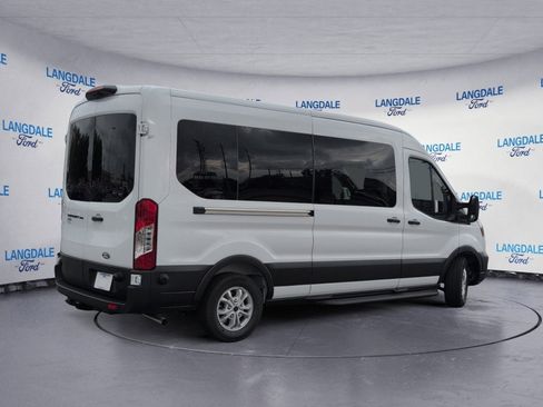 New 2026 Ford Transit 350 XL image 4