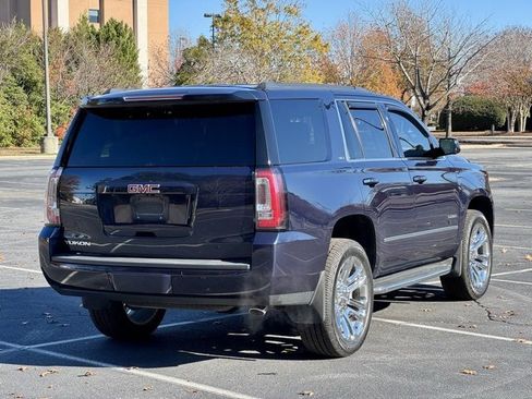 Used 2018 GMC Yukon SLT w/ Premium Edition image 7