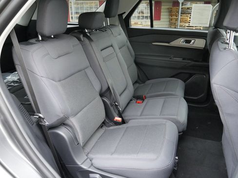 New 2026 Ford Explorer Active image 28