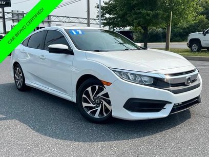 Used 2017 Honda Civic EX