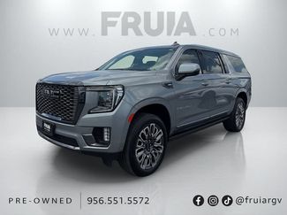 Used 2023 GMC Yukon XL Denali Ultimate AWD/4WD video 1