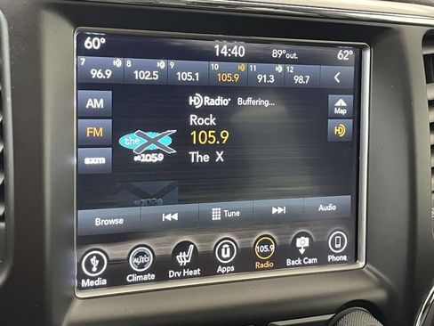 Used 2018 Jeep Grand Cherokee Altitude AWD/4WD image 24