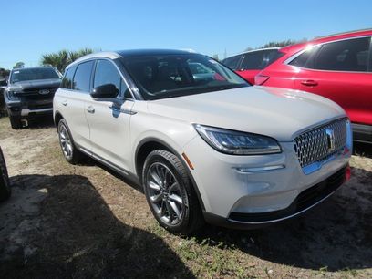 Used 2022 Lincoln Corsair FWD w/ Premium Package