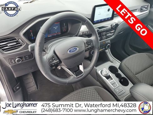 Used 2023 Ford Escape Active image 10