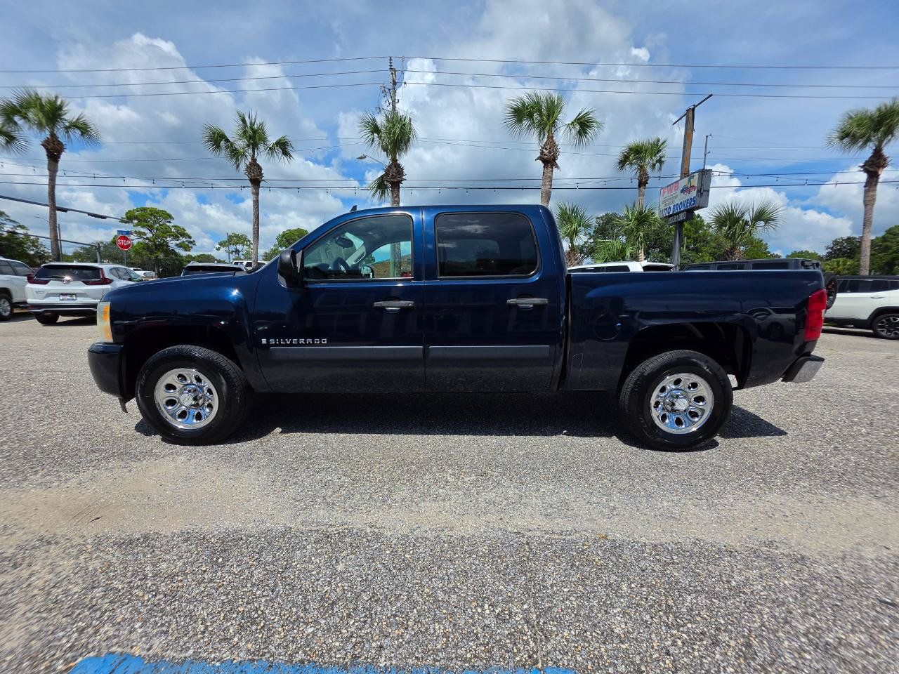Used 2008 Chevrolet Silverado 1500 LS RWD image 2