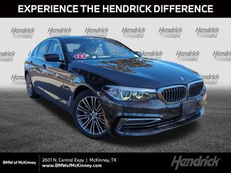 Used 2019 BMW 540i xDrive 540i xDrive w/ Convenience Package video 1